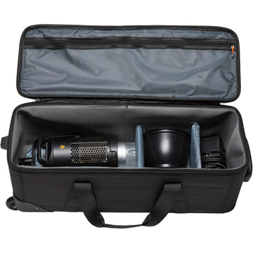 Godox CB-04 Hard Carrying Case with Wheels - Arahan Photo